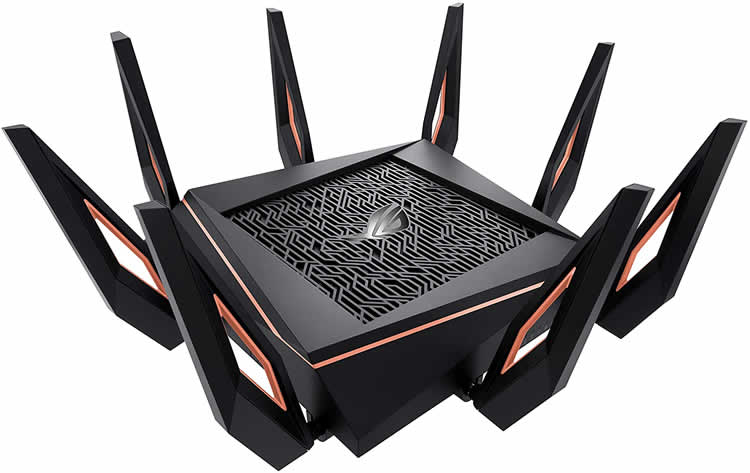 ASUS ROG Rapture WiFi 6 Gaming Router