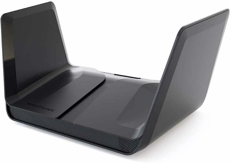 NETGEAR Nighthawk 8-Stream AX8 Wifi 6 Router