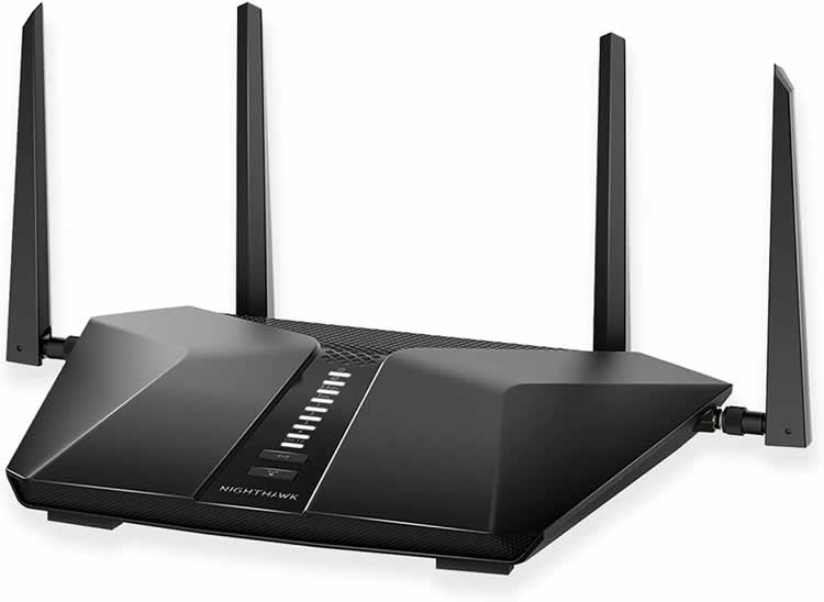 NETGEAR Nighthawk WiFi 6 Router